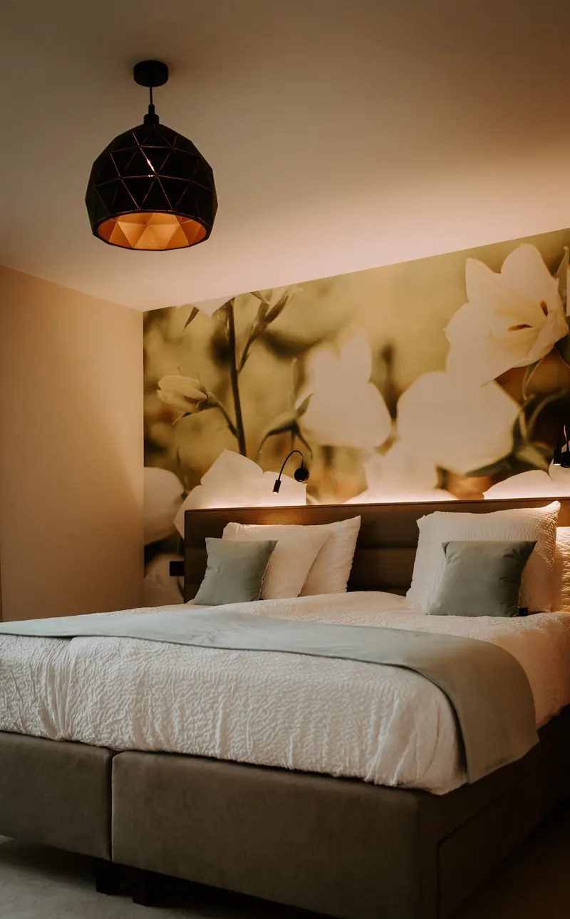 Campanula interieur