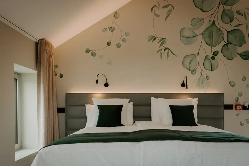 Kamer Eucalyptus