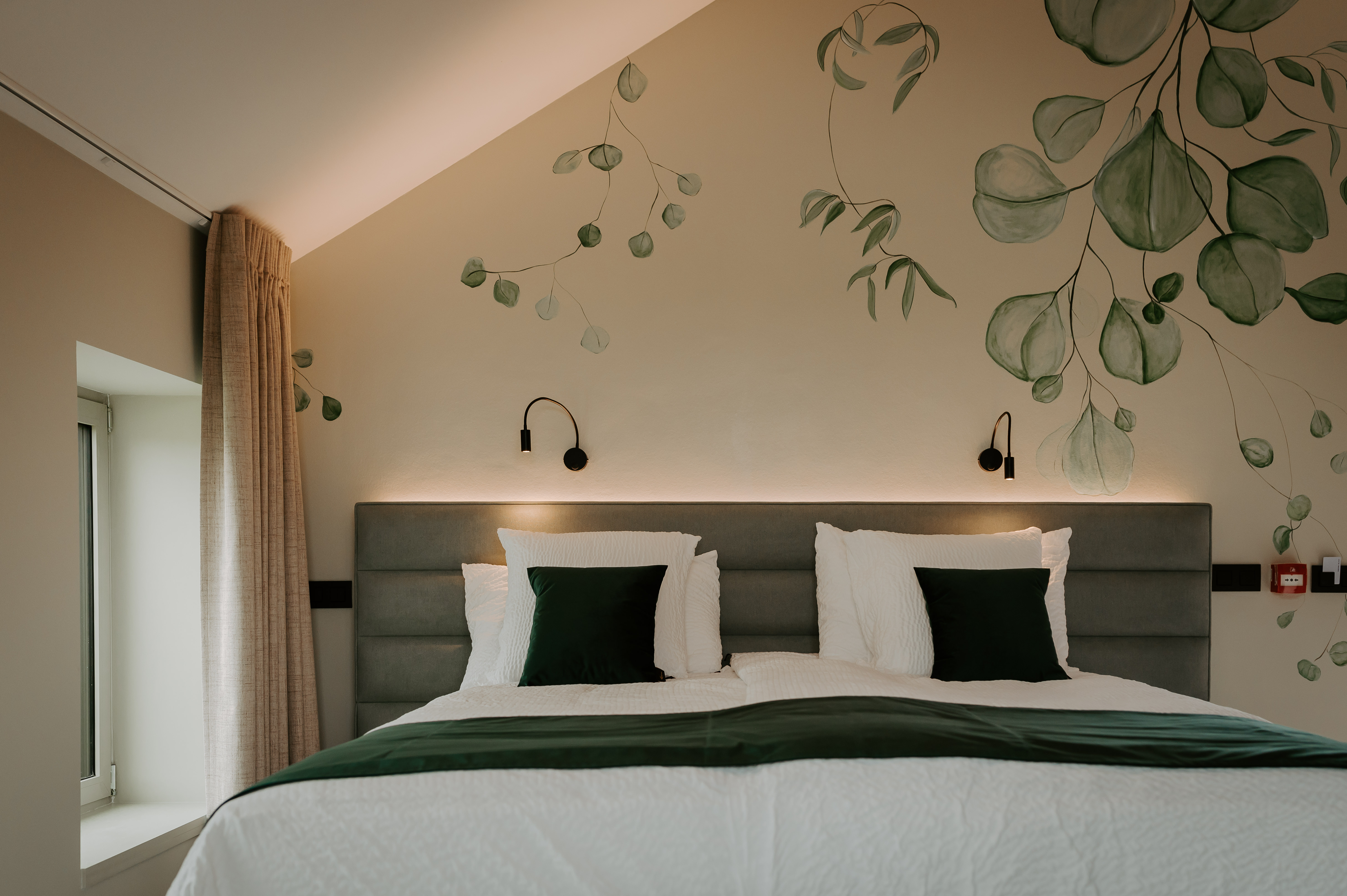 Kamer Eucalyptus