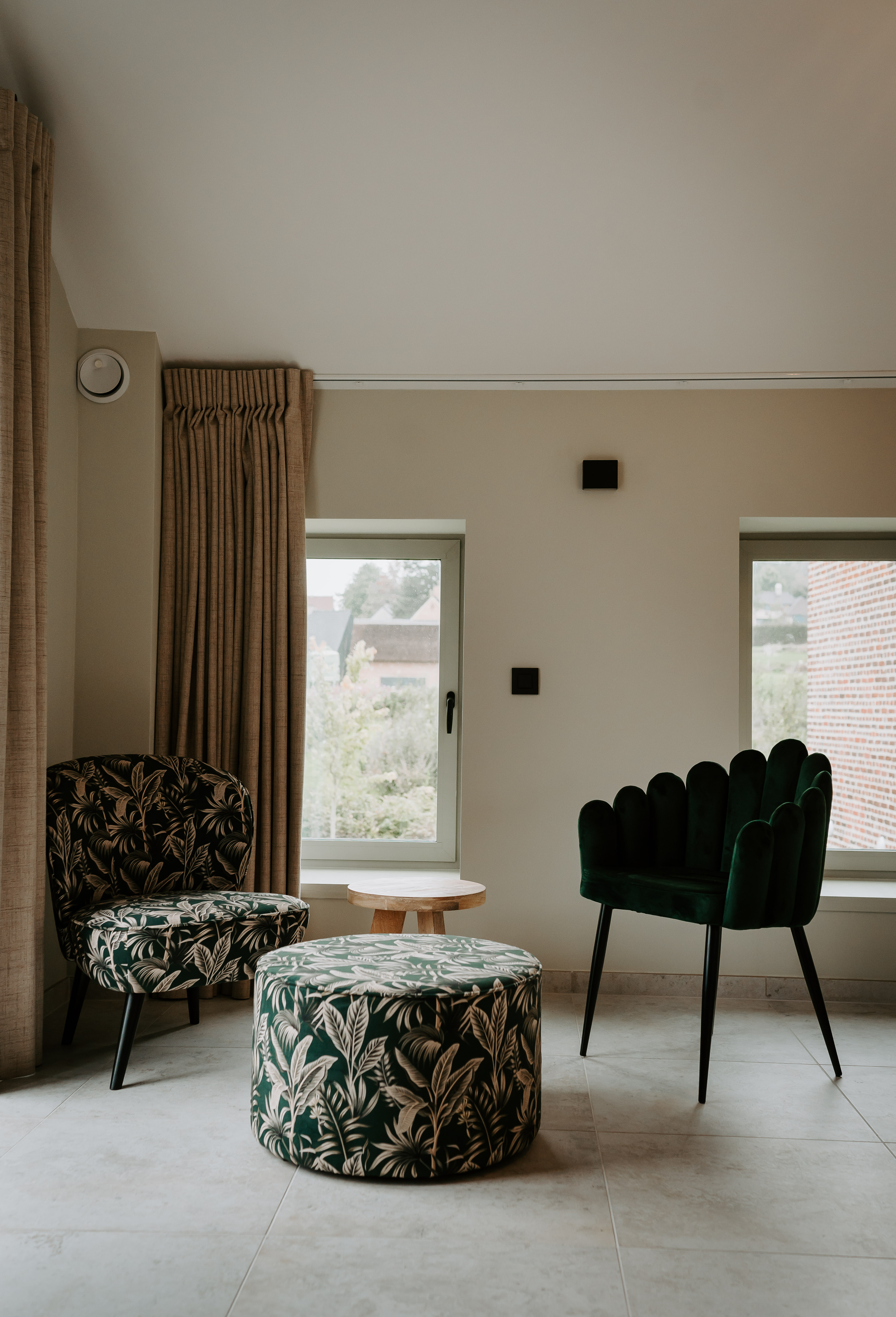 Eucalyptus badkamer