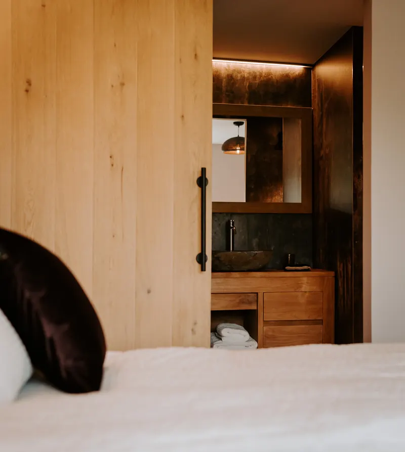 Kardoen interieur